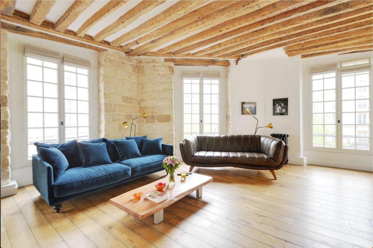 Luxury In Prestigious Le Marais - Location