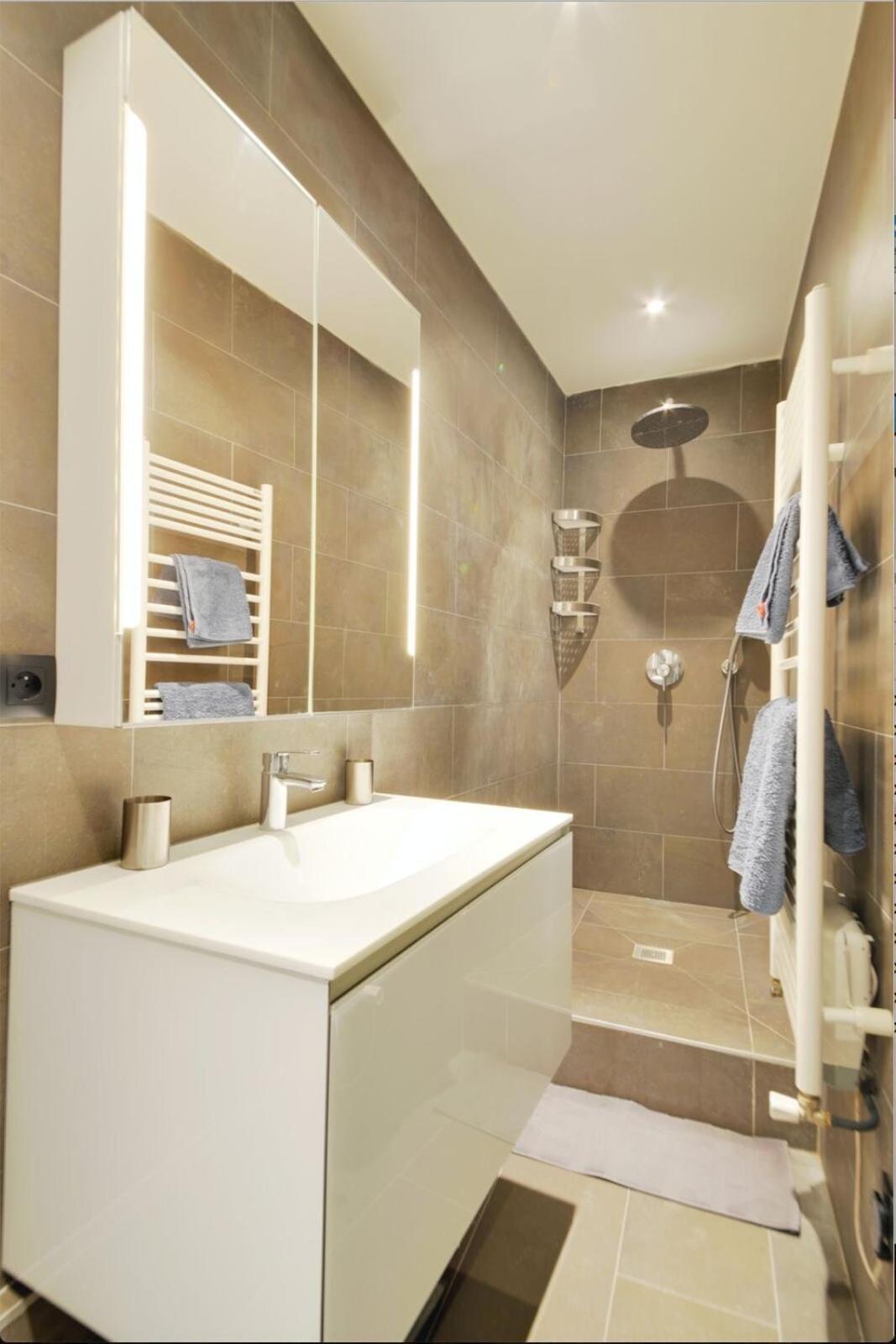Appartement Luxury In Prestigious Le Marais - Location Paris